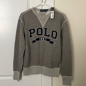 POLO Ralph Lauren Men’s Crewneck